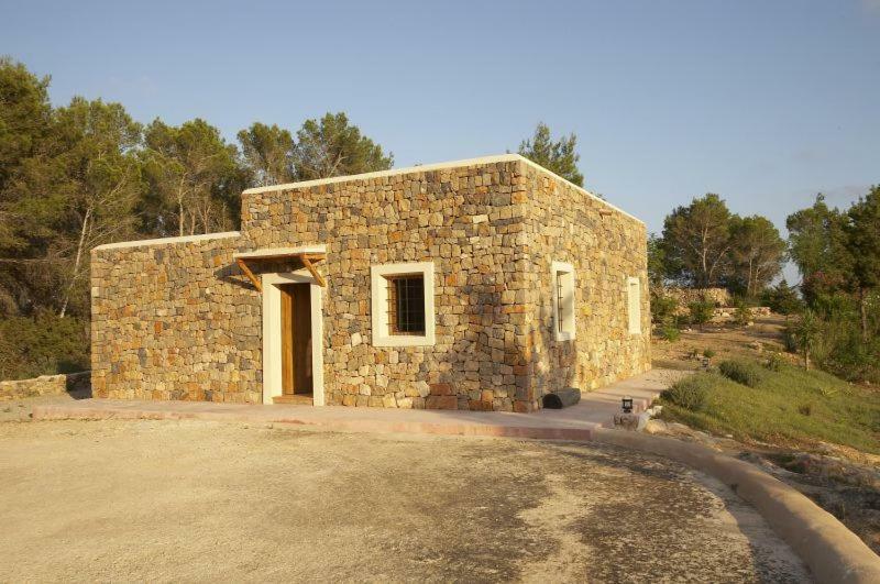 Can Vich Petit Sant Carles de Peralta Exteriér fotografie
