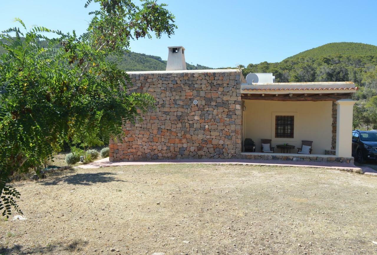 Can Vich Petit Sant Carles de Peralta Exteriér fotografie